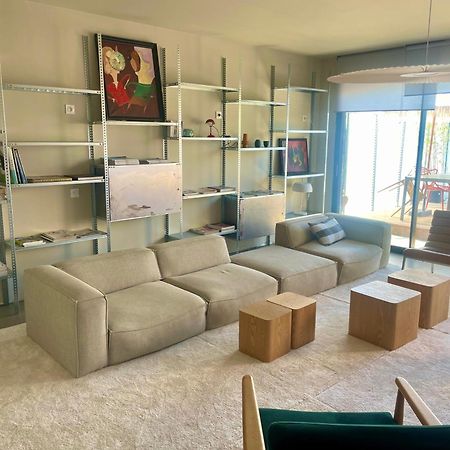 Appartement Style Loft Quartier Saint-Augustin Bordéus Exterior foto