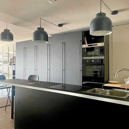 Appartement Style Loft Quartier Saint-Augustin Bordéus Exterior foto