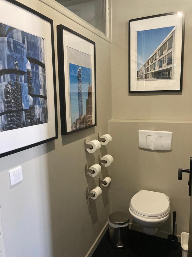 Appartement Style Loft Quartier Saint-Augustin Bordéus Exterior foto
