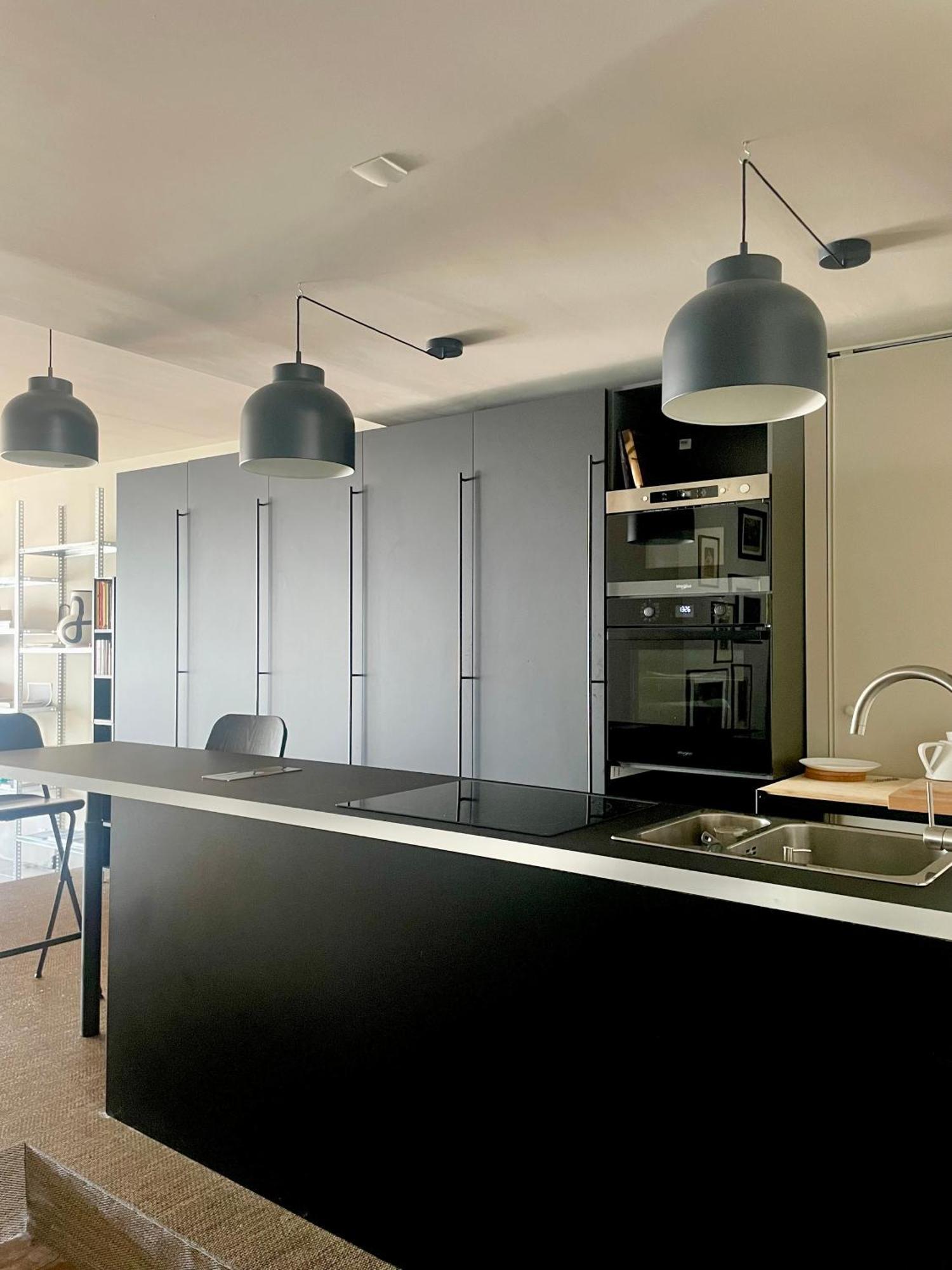 Appartement Style Loft Quartier Saint-Augustin Bordéus Exterior foto